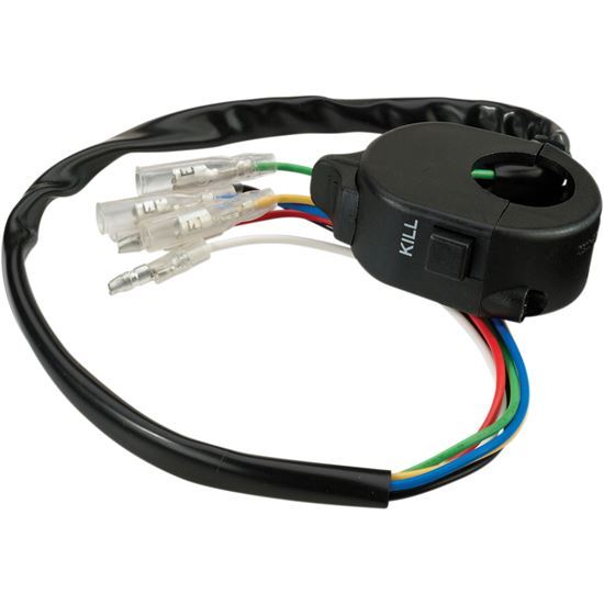 Helix Racing Products Universal Multi Function Switch 688-8828