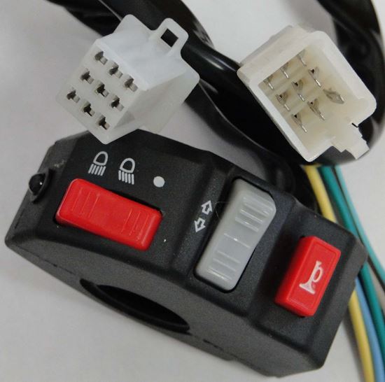 Helix Racing Products Universal Multi Function Switch 787-7717