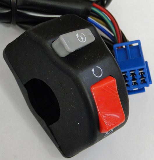 Helix Racing Products Universal Ignition Switch 795-3535