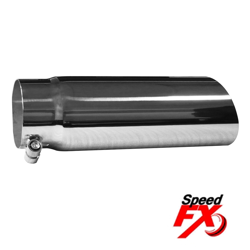 SpeedFX Exhaust Tail Pipe Tip