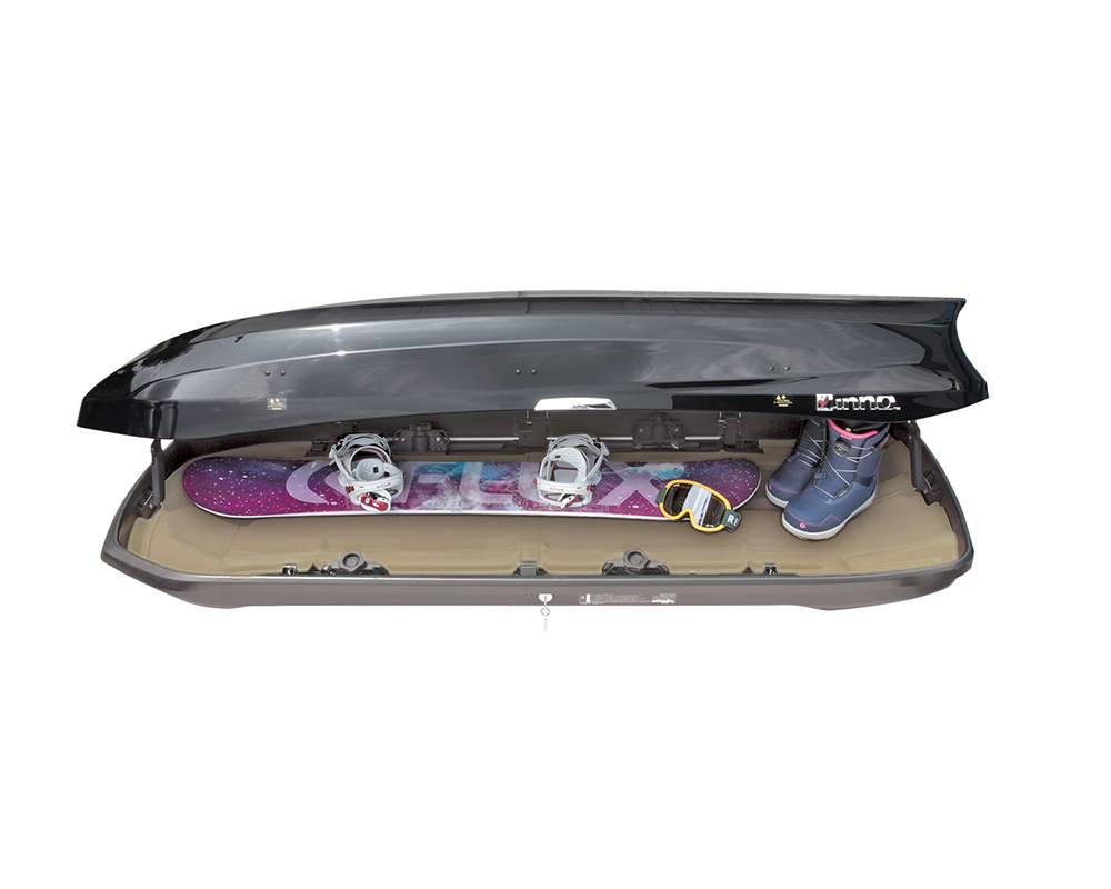 Inno Racks Wedge Plus Cargo Carrier Brm865Mbk