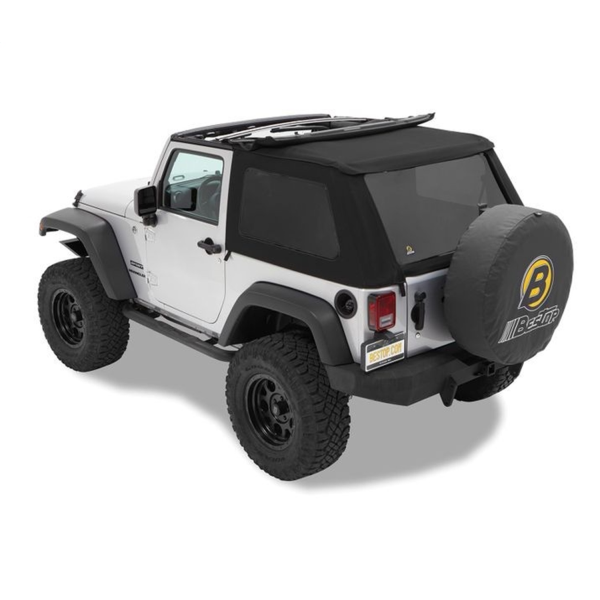 Bestop® - Shop Bestop Trektop NX Soft Top in Canada