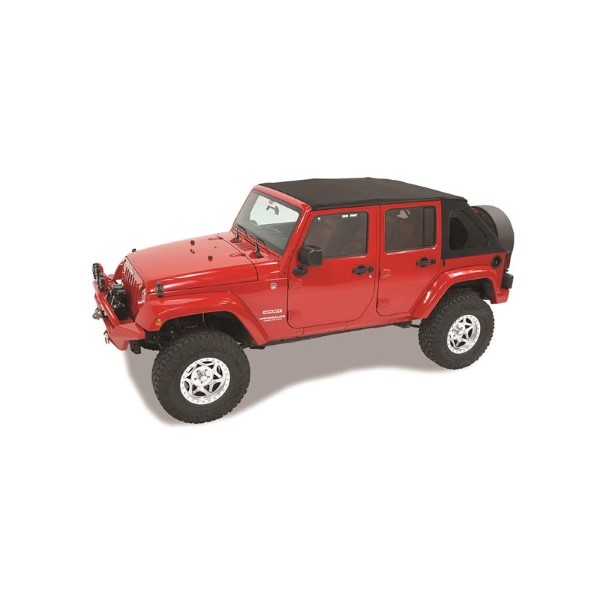 Bestop® - Shop Bestop Trektop NX Soft Top in Canada