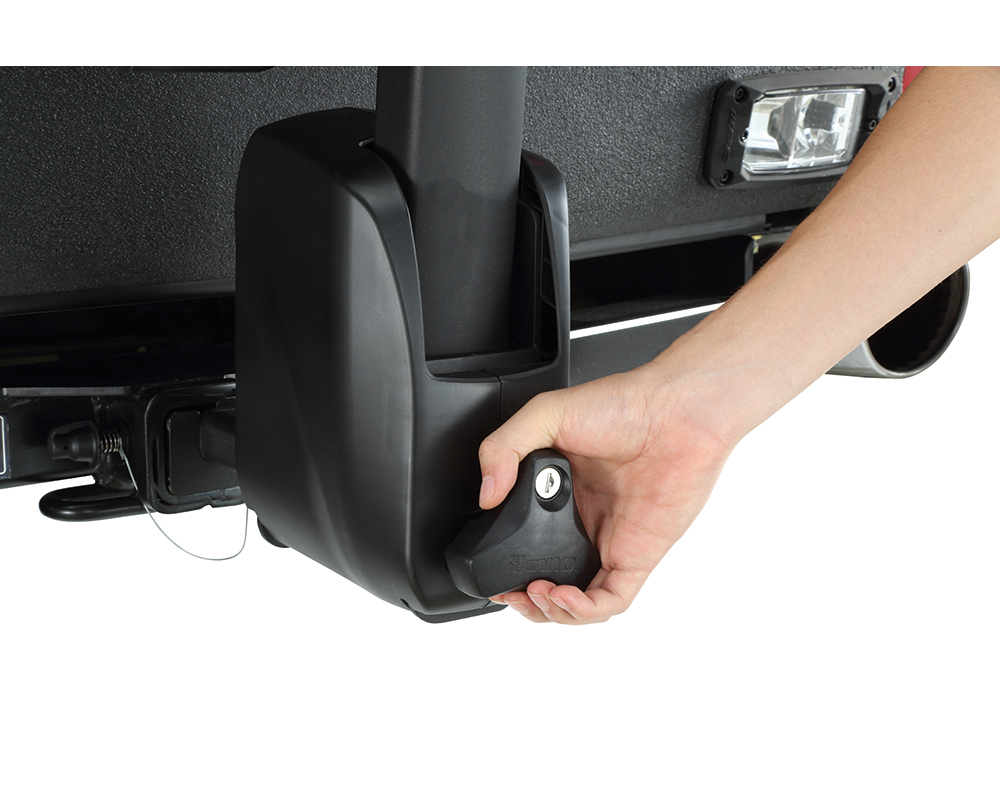 Inno Racks 1-1/4 Inch And 2 Inch Receiver Hitch Mount Bike Rack Inh120
