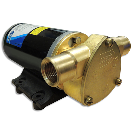 Jabsco Ballast King Boat Ballast Pump 22610-9427