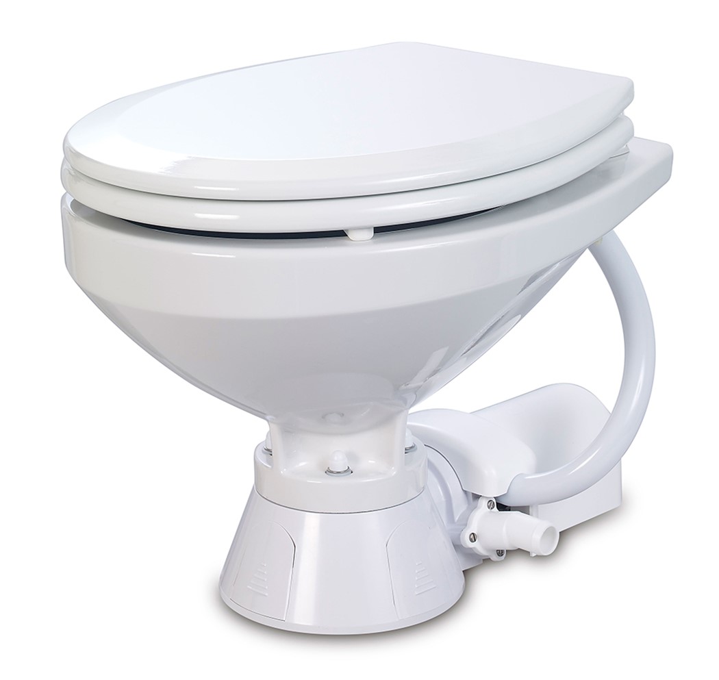Jabsco Regular Size Bowl Toilet 37010-4092