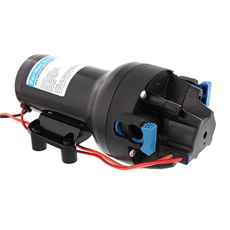 Jabsco Self-Priming Fresh Water Pump P501J-118S-3A