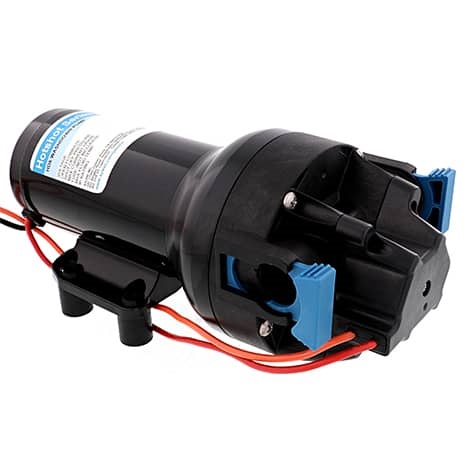 Jabsco Hotshot Hd6 Boat Washdown Pump P601J-219N-4A