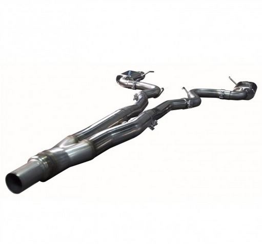 Kooks Headers Exhaust System Kit Cat Back System Exhaust System Kit 11534100