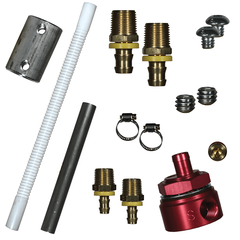Fass 5/8 Inch Diameter Air Fuel Separator Suction Tube Stk-1003