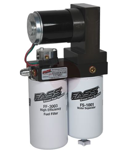 Fass Titanium Fuel Lift Pump Diesel T F16 095G
