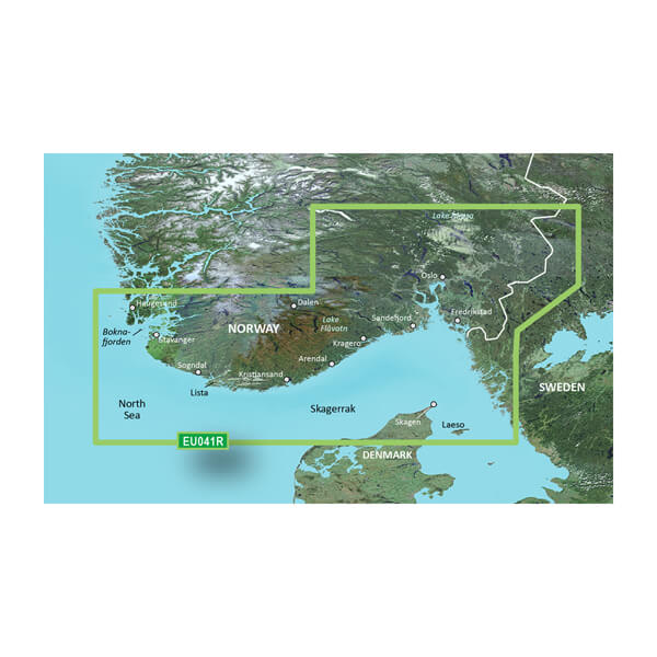 Garmin Bluechart 174 Marine Cartography 010-C0778-20