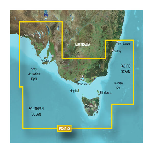 Garmin Bluechart 174 Marine Cartography 010-C0873-20