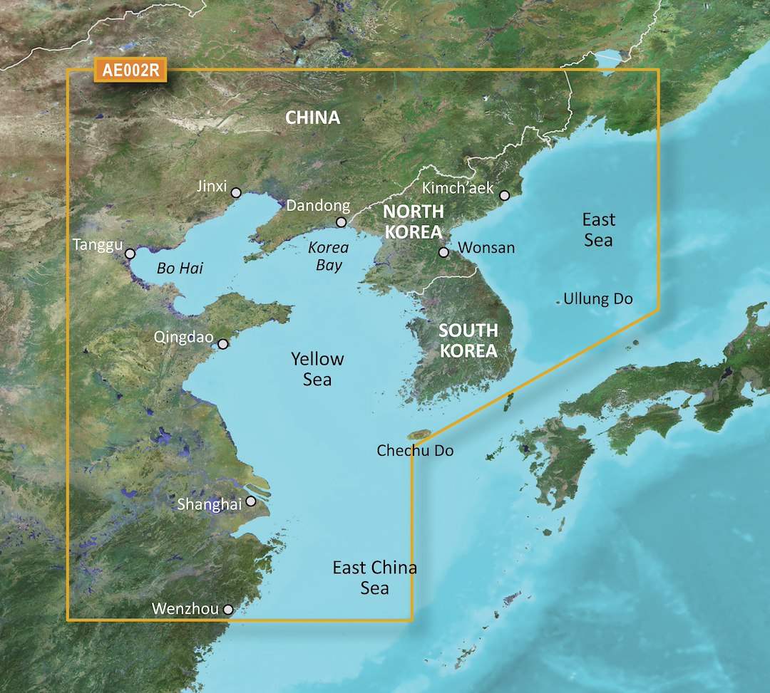 Garmin Bluechart 174 Marine Cartography 010-C0877-00