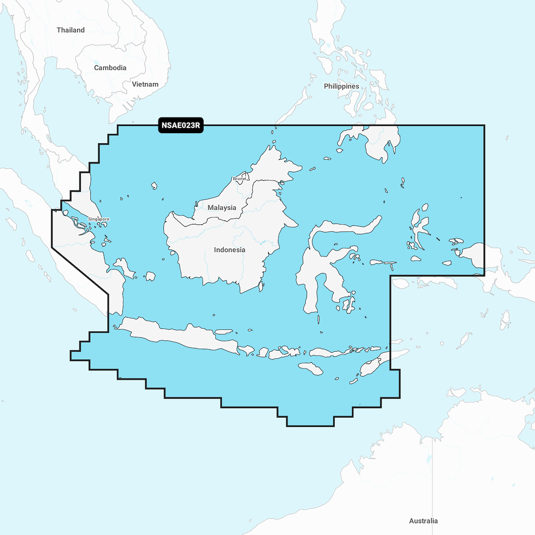 Garmin Navionics+ Marine Cartography 010-C1221-20