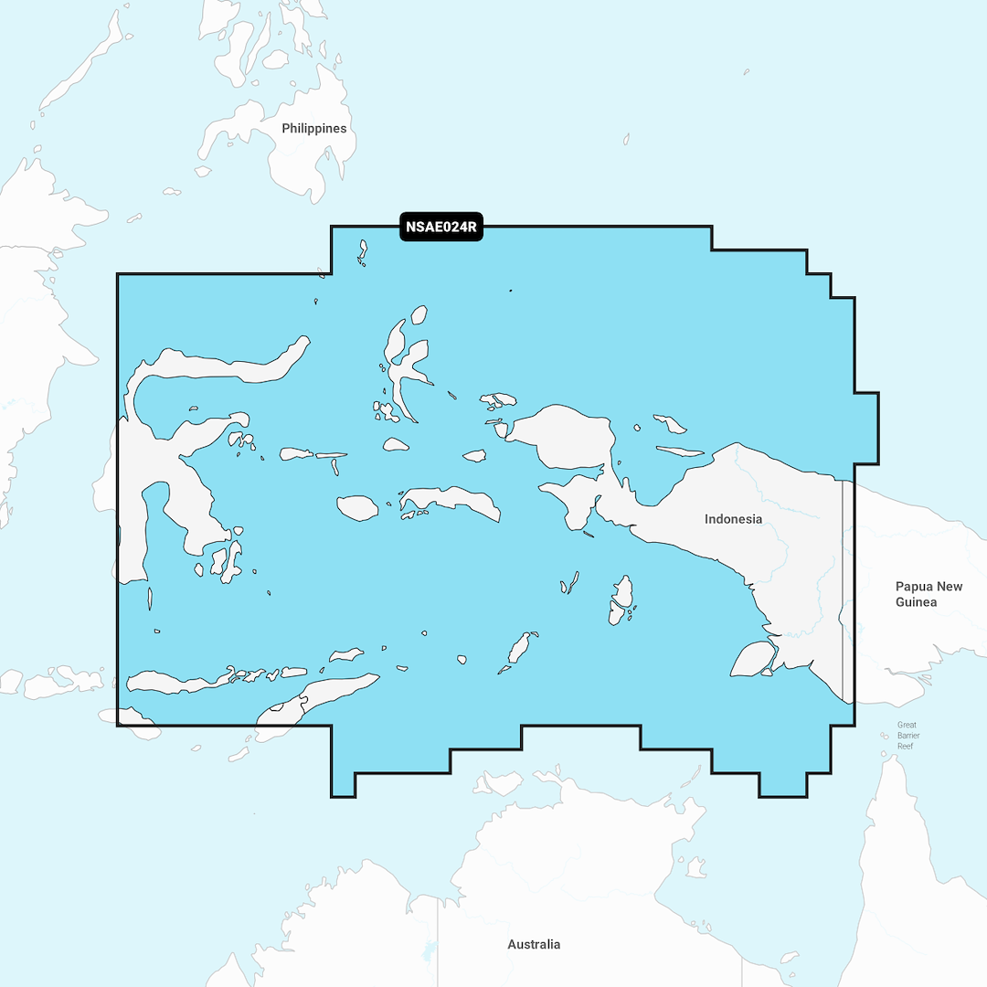 Garmin Navionics+ Marine Cartography 010-C1222-20