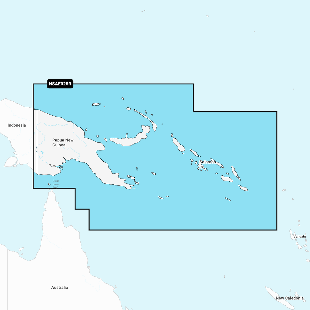 Garmin Navionics+ Marine Cartography 010-C1223-20