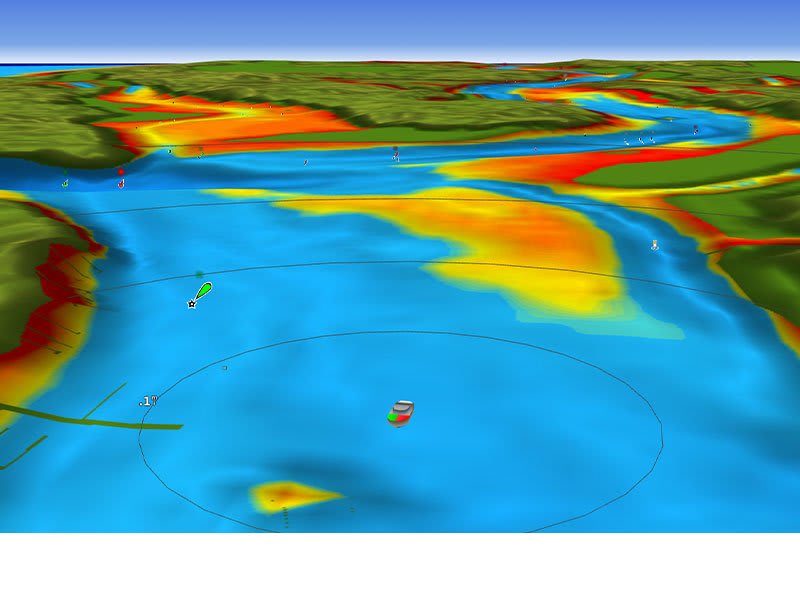 Garmin Navionics+ Marine Cartography 010-C1228-20