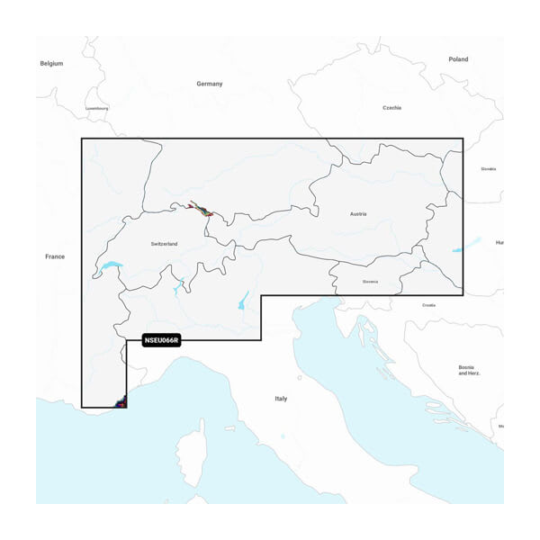 Garmin Navionics Vision+ Marine Cartography 010-C1261-00