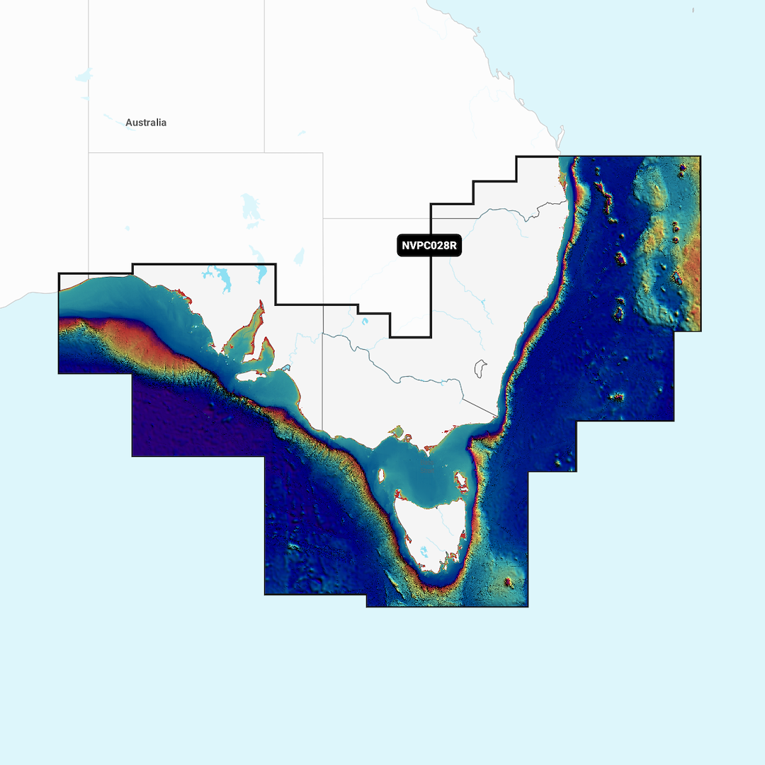 Garmin Navionics Vision+ Marine Cartography 010-C1282-00