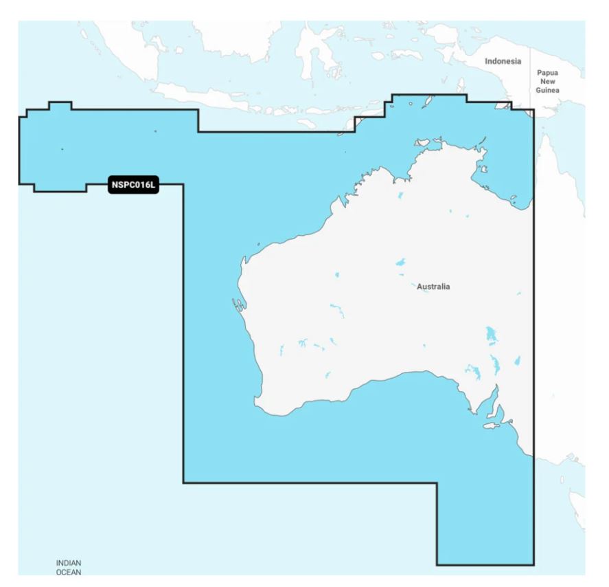 Garmin Navionics+ Marine Cartography 010-C1483-20