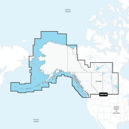 Garmin Navionics+ Marine Cartography 010-C1485-20