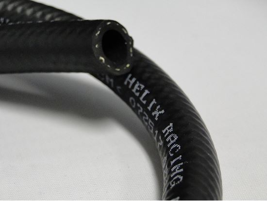 Helix Racing Products Oe Black Fi Fuel Line 140-4625