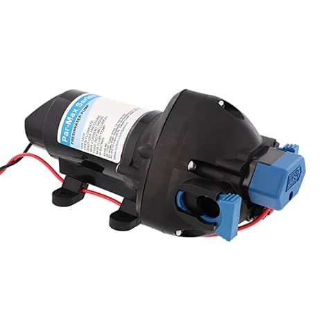 Jabsco Par-Max 3 Fresh Water Pump 31395-4012-3A