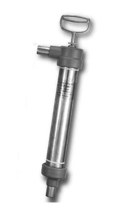 Jabsco Hand Pump Dispensing Pump 33745-0000