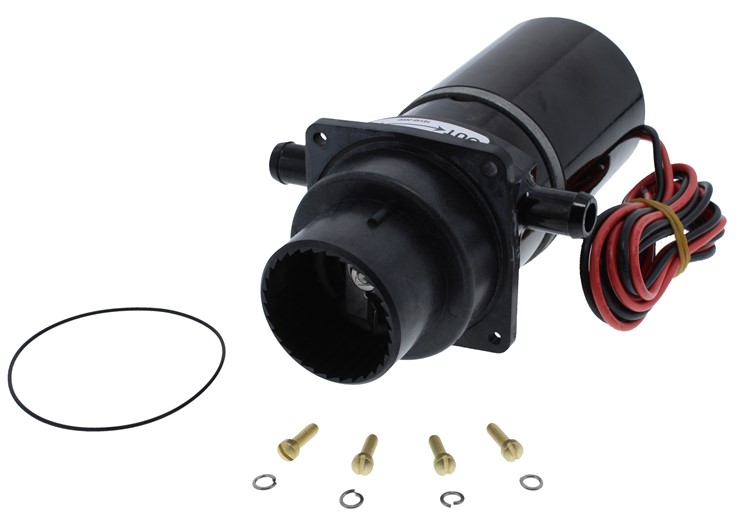 Jabsco Flush Pump Toilet Pump 37041-0010
