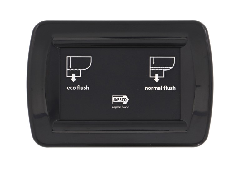 Jabsco Quiet Flush E2 Toilet 38045-4192