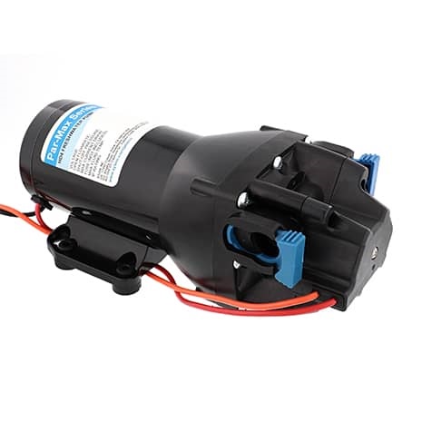 Jabsco Self-Priming Fresh Water Pump Q401J-118S-3A