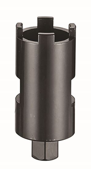 Helix Racing Products 2-In-1 Swing Arm Lock Nut Socket 390-8563