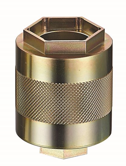 Helix Racing Products 1/2 Inch Drive Differential Pinion Nut Socket 390-8569