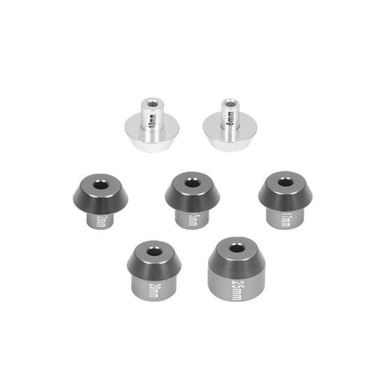 Helix Racing Products D With Hammer/ Shop Press Bearing Race And Seal Driver 390-9735