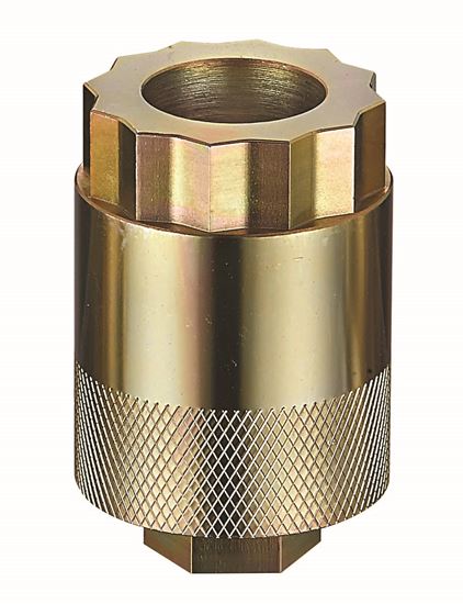 Helix Racing Products 64 Millimeter Differential Pinion Nut Socket 395-7001