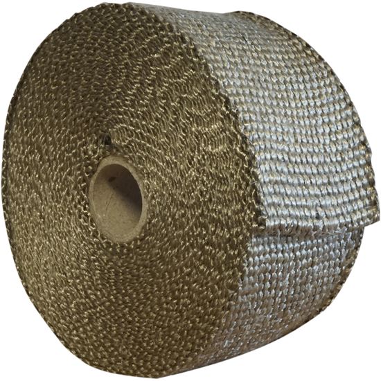 Helix Racing Products 25 Foot Length Exhaust System Wrap 527-2000