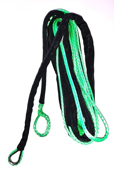 Helix Racing Products 4000 Pound Capacity Winch Cable 600-4050