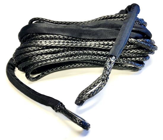 Helix Racing Products 4000 Pound Capacity Winch Cable 600-5050