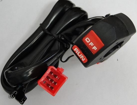 Helix Racing Products Universal Ignition Switch 795-3513