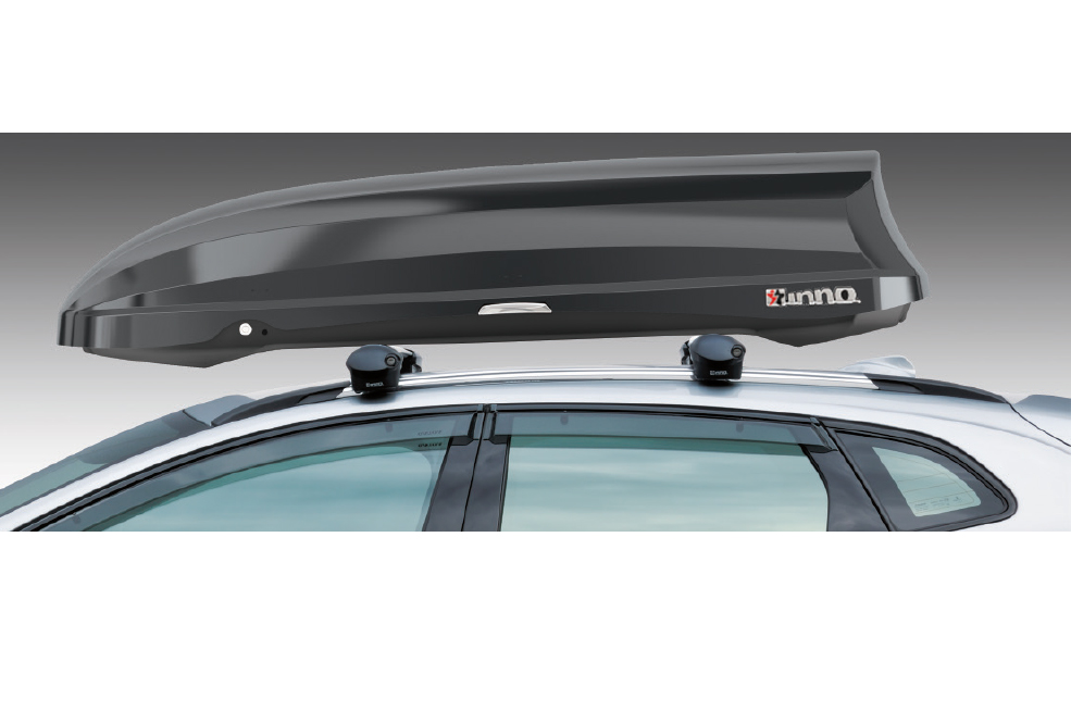 Inno Racks Phantom Cargo Carrier Brm466Bk
