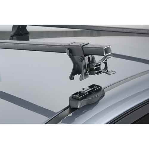 Inno Racks Black Roof Rack Cross Bar Mounting Kit In-Xp