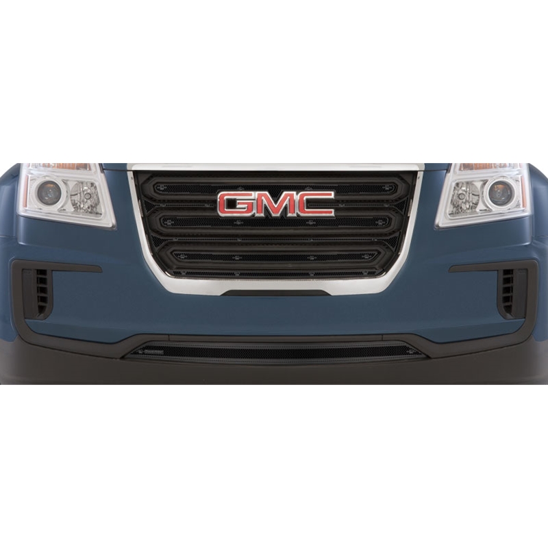 Cloud-Rider Stealth Series Grille Inserts - Black Spectare Mesh Screen