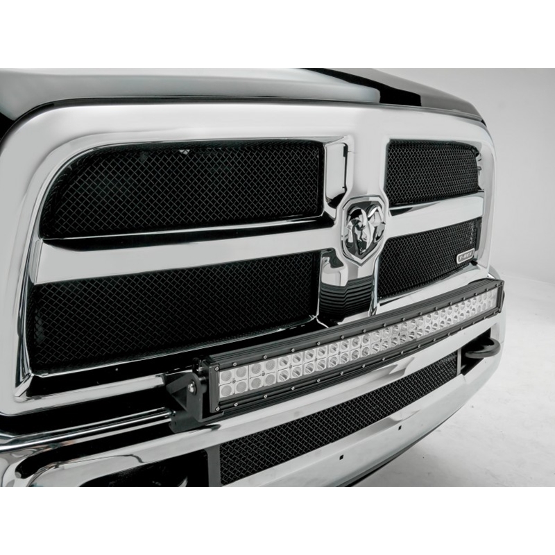 Zroadz Front Bumper Mounted LED Light Bar Kit