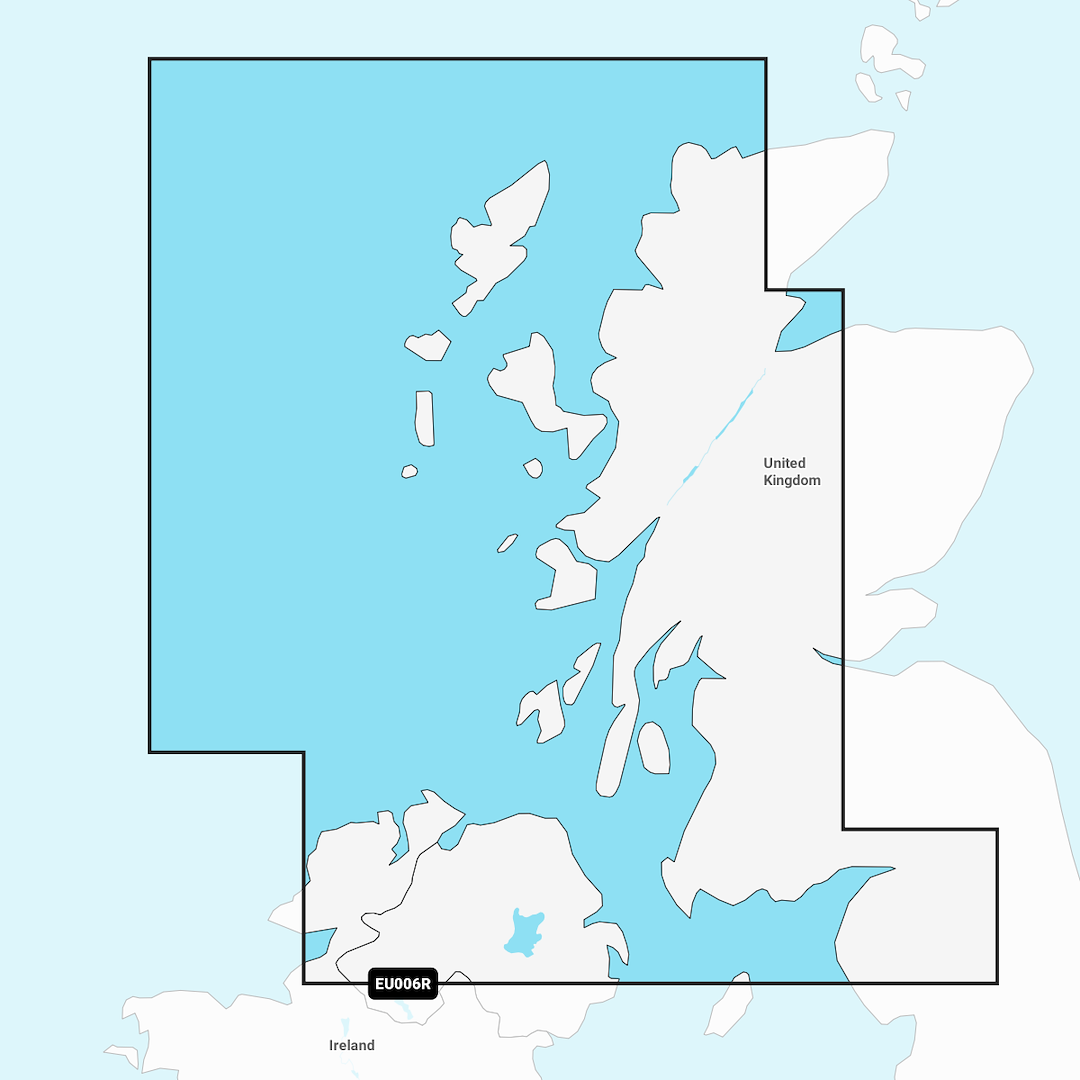 Garmin Navionics+ Marine Cartography 010-C1234-20