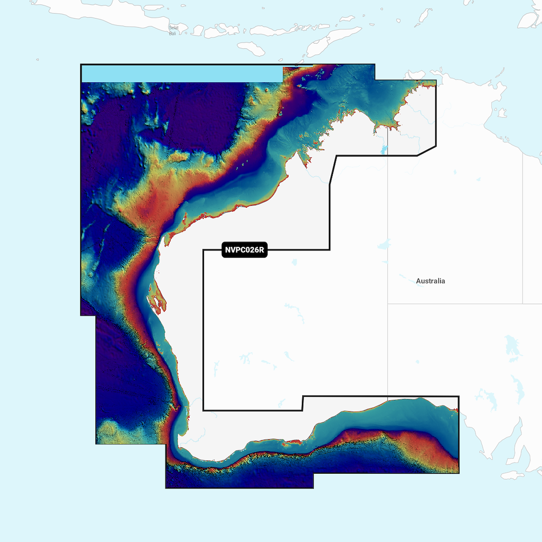 Garmin Navionics Vision+ Marine Cartography 010-C1280-00