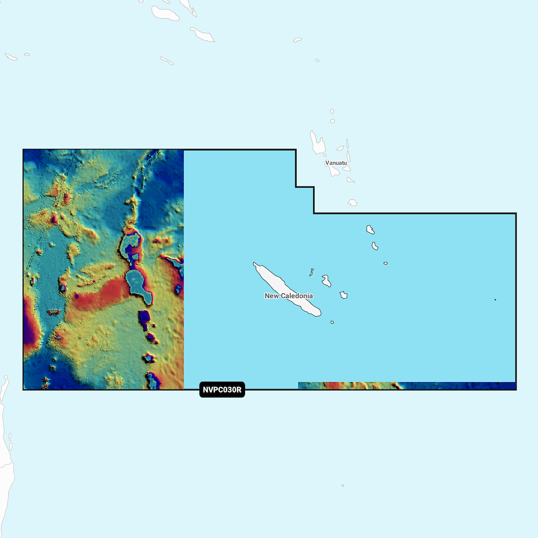 Garmin Navionics Vision+ Marine Cartography 010-C1284-00