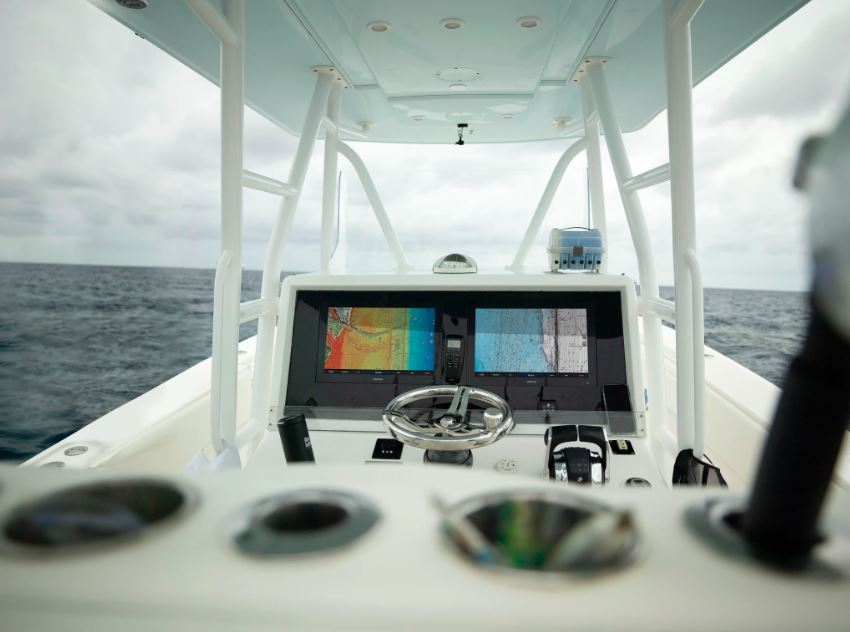 Garmin Navionics+ Marine Cartography 010-C1287-20
