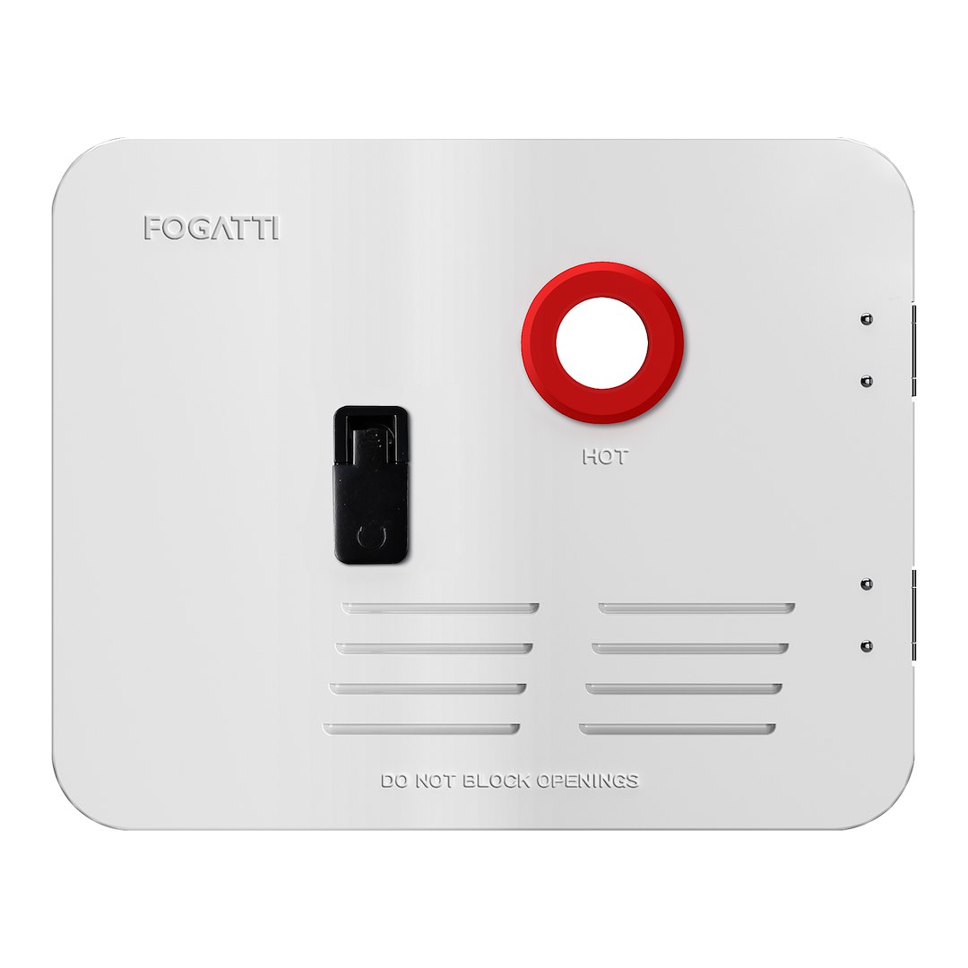 Fogatti Instashower Water Heater Access Door Fswd-1518/White