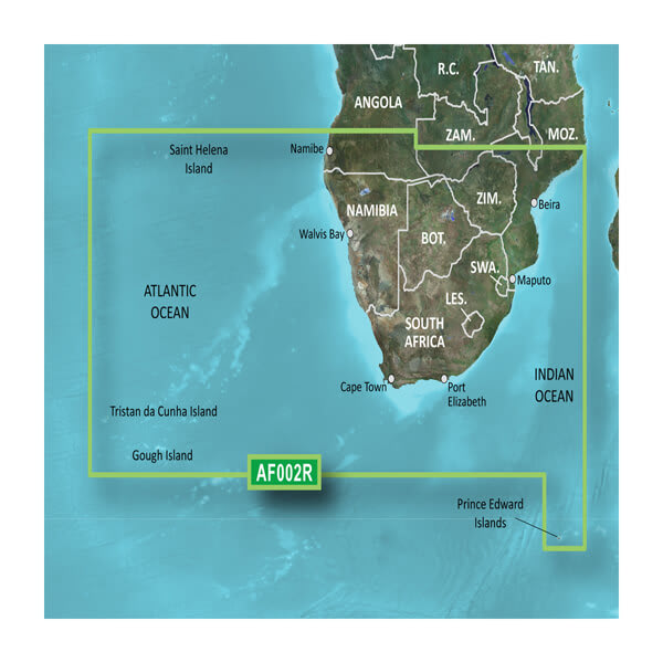 Garmin Bluechart 174 Marine Cartography 010-C0748-20
